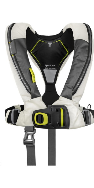 2026 Spinlock Deckvest 6d 170n Chaleco Salvavidas Dwljh - Blanco